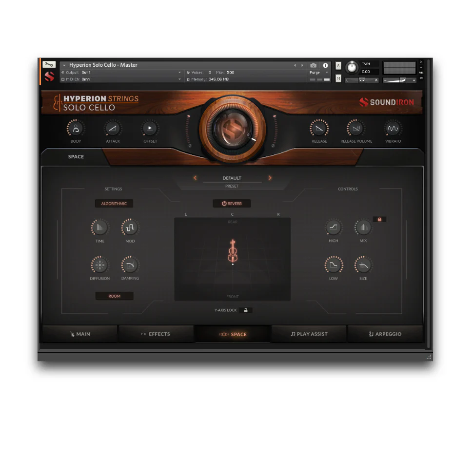 Hyperion Strings Solo Cello - Image 14