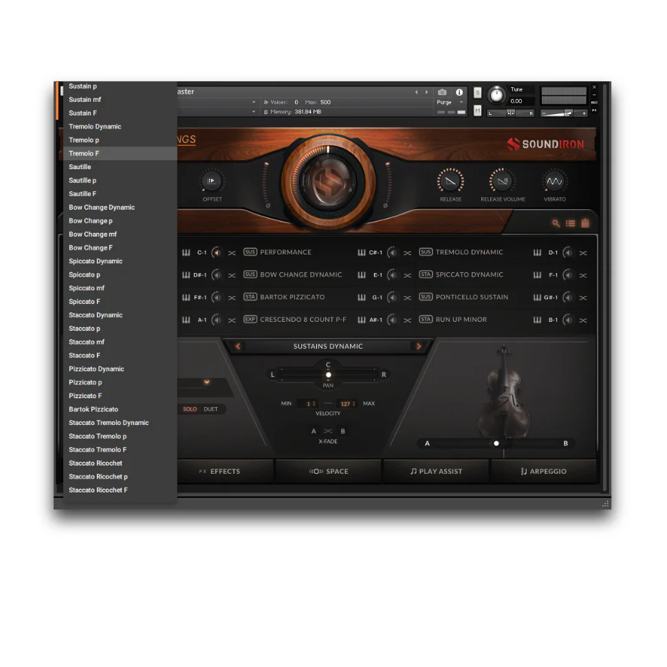 Hyperion Strings Solo Cello - Image 3