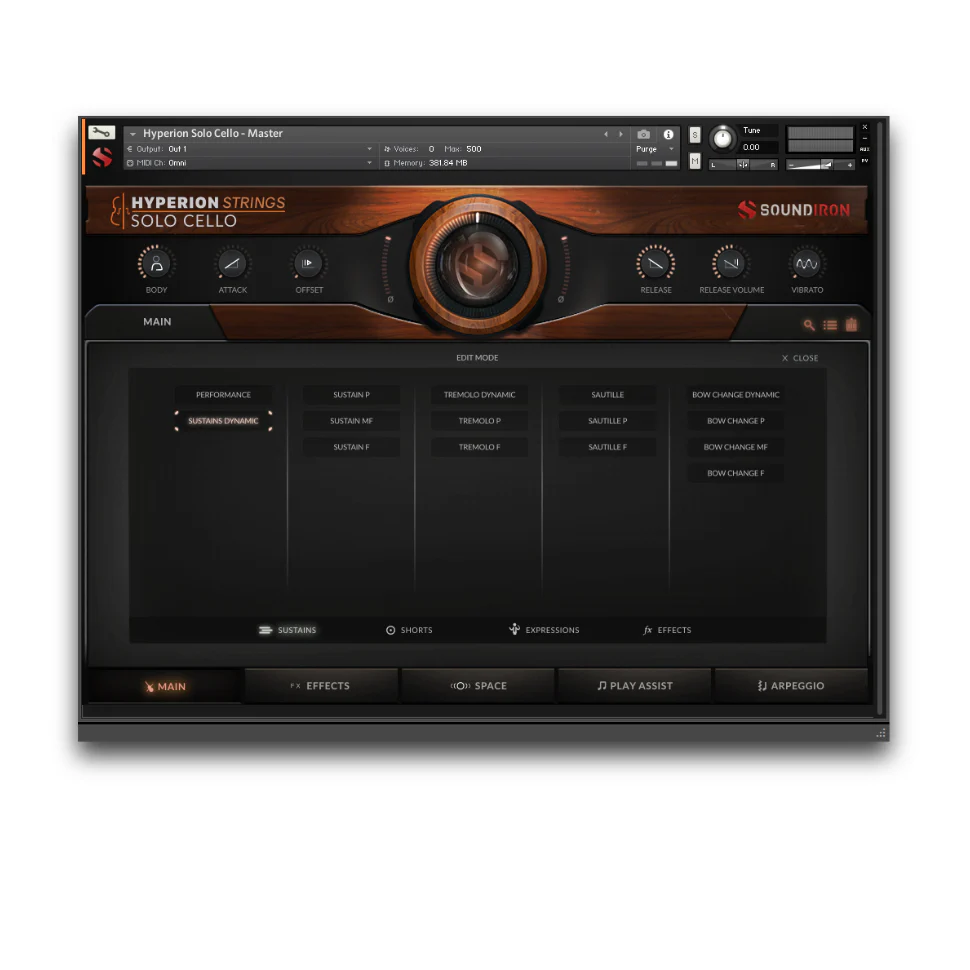 Hyperion Strings Solo Cello - Image 4