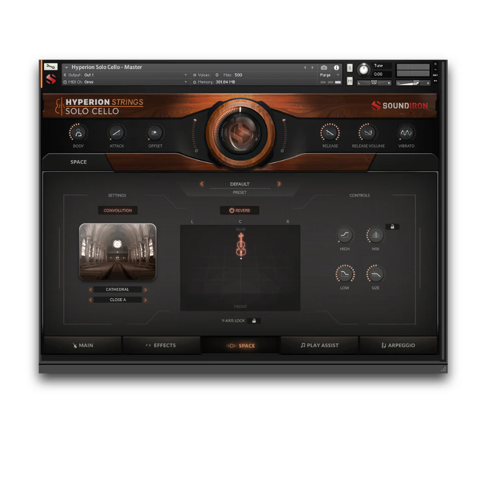 Hyperion Strings Solo Cello - Image 5