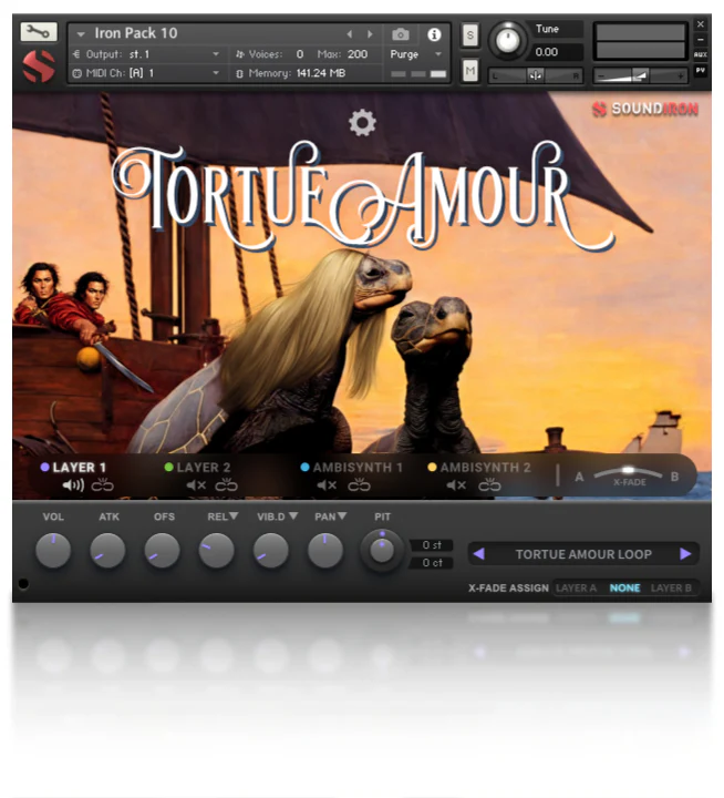 Iron Pack Bundle - Image 12