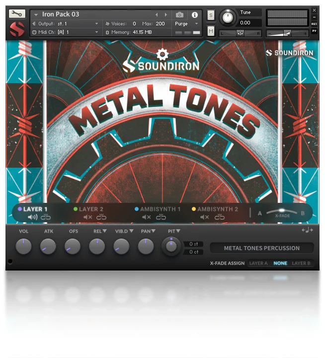 Iron Pack Bundle - Image 5