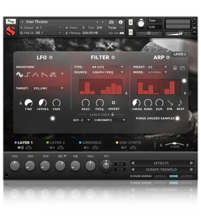 Iron Throne - Image 3