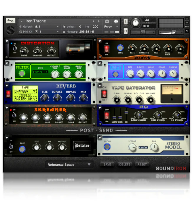 Iron Throne - Image 4