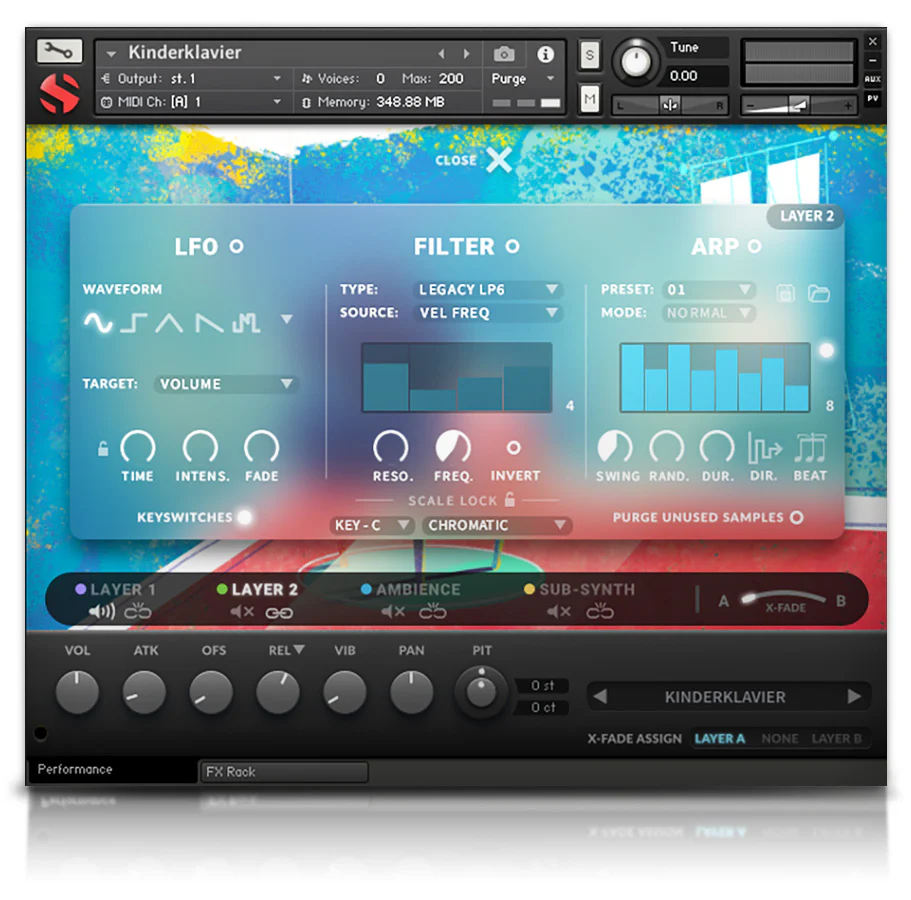 Kinderklavier - Image 3