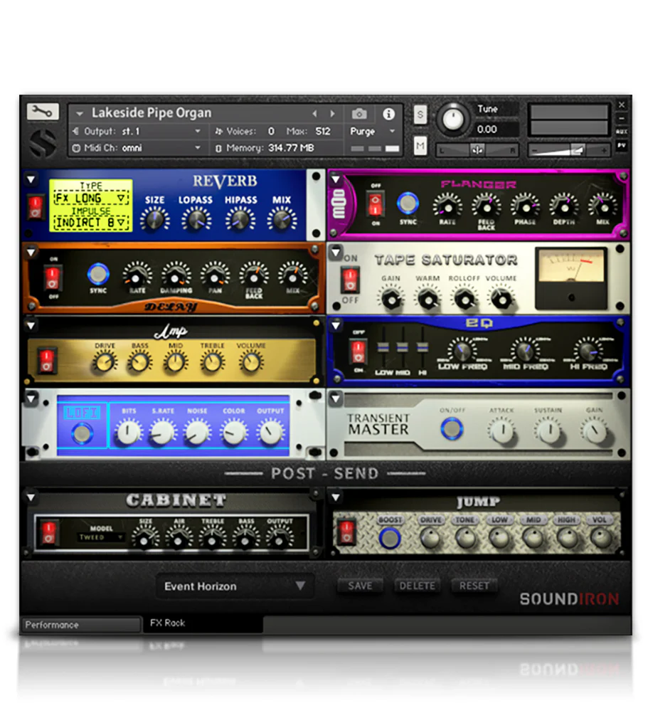 Lakeside Pipe Organ - Image 4