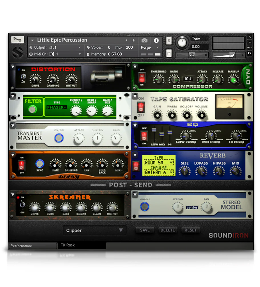 Little Epic Percussion - Image 4