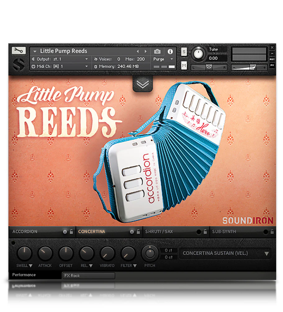 Little Pump Reeds - Image 2