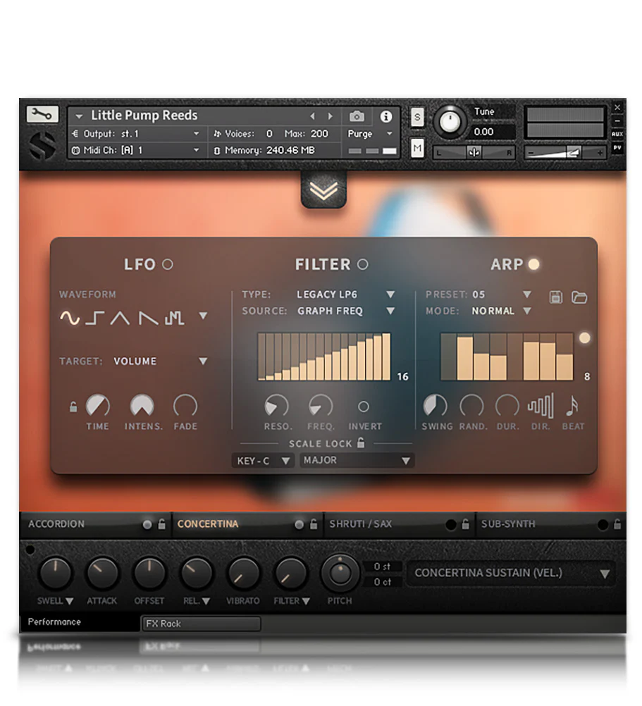 Little Pump Reeds - Image 3