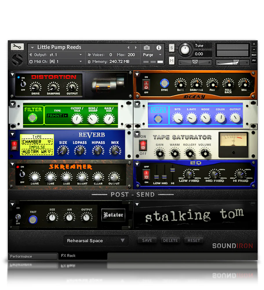 Little Pump Reeds - Image 4