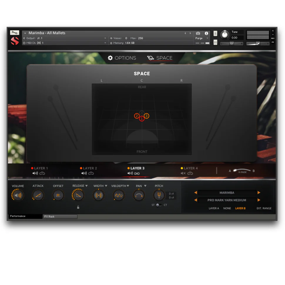 Hyperion Percussion: Marimba - Image 3