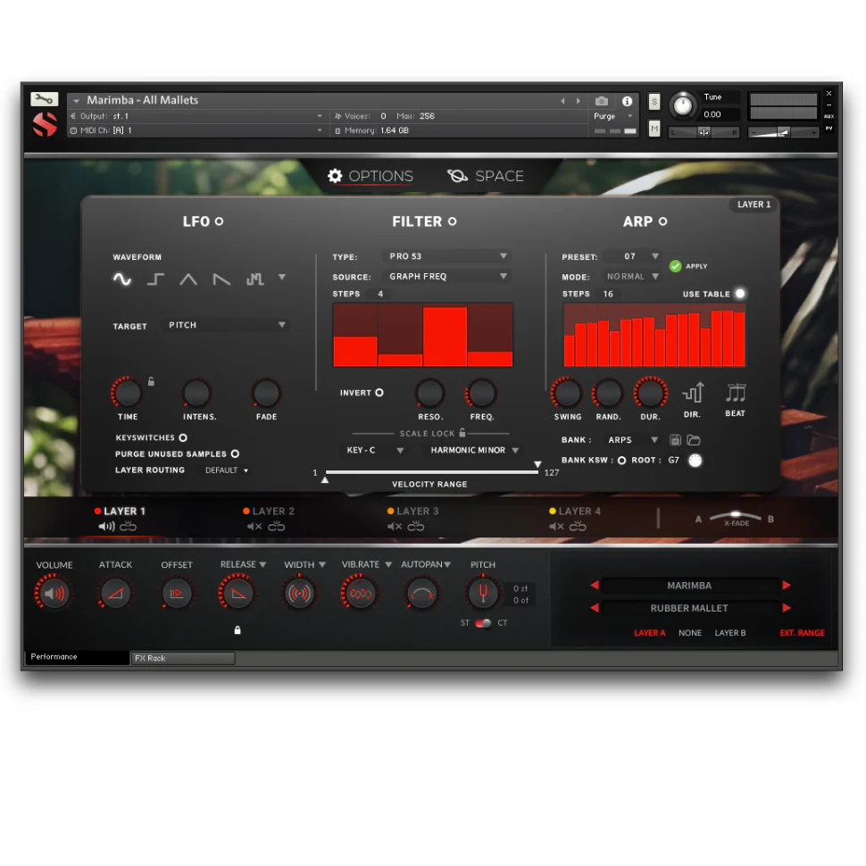 Hyperion Percussion: Marimba - Image 4