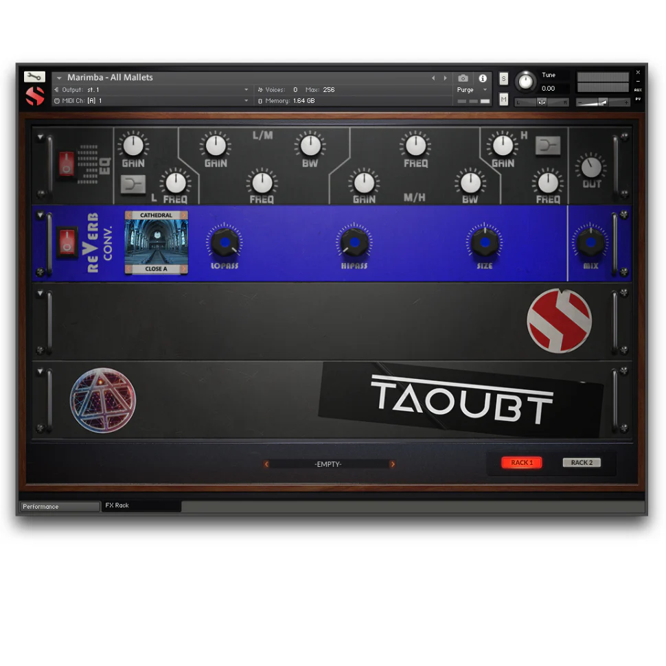 Hyperion Percussion: Marimba - Image 5