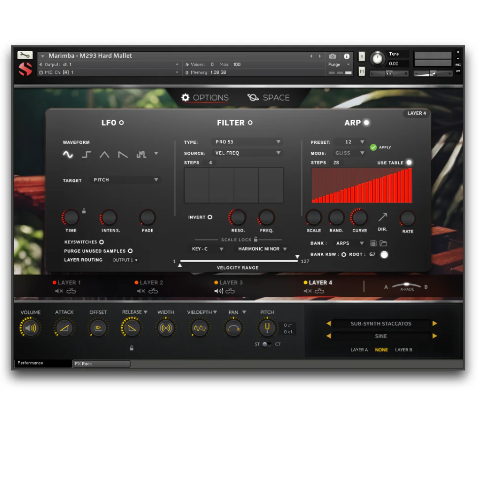 Hyperion Percussion: Marimba - Image 6