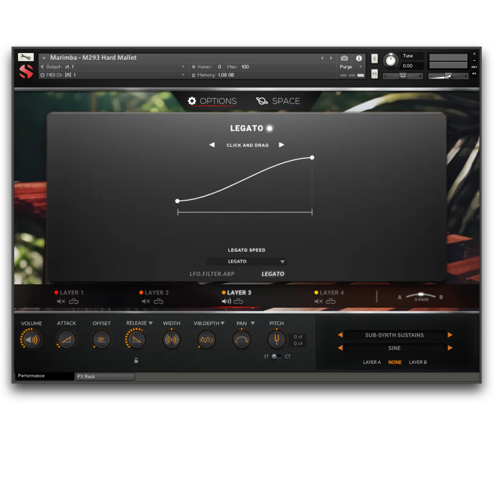 Hyperion Percussion: Marimba - Image 7