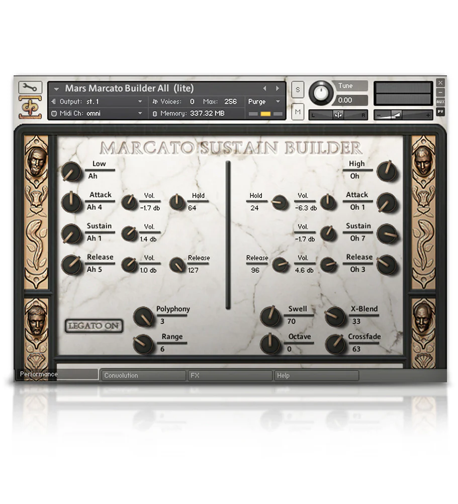 Mars Symphonic Men's Choir - Image 6