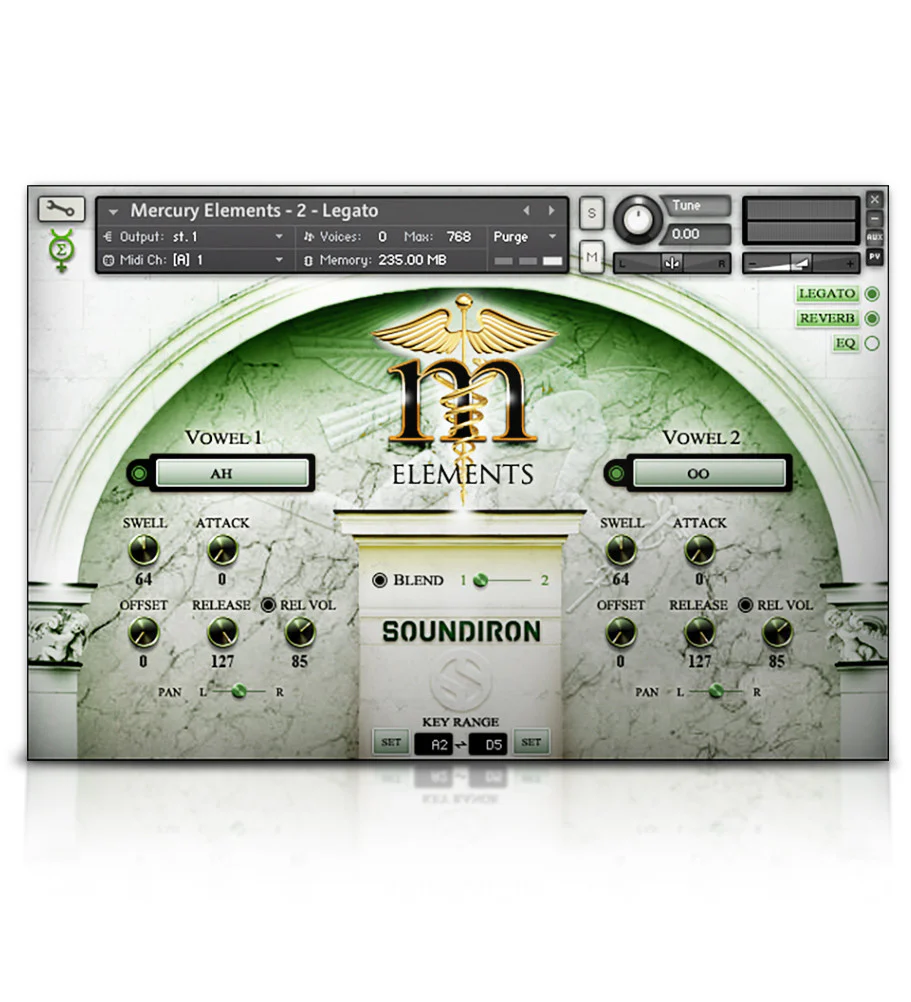 Mercury Boys' Choir Elements - Image 3