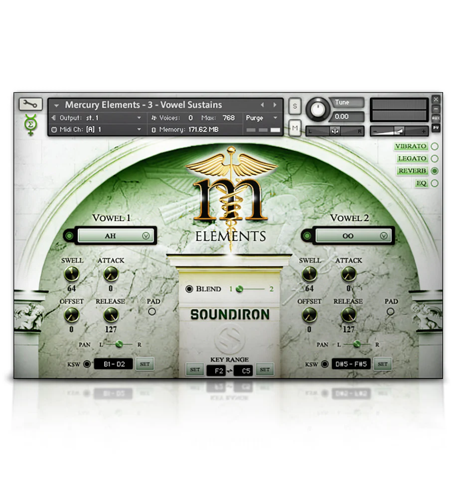 Mercury Boys' Choir Elements - Image 4