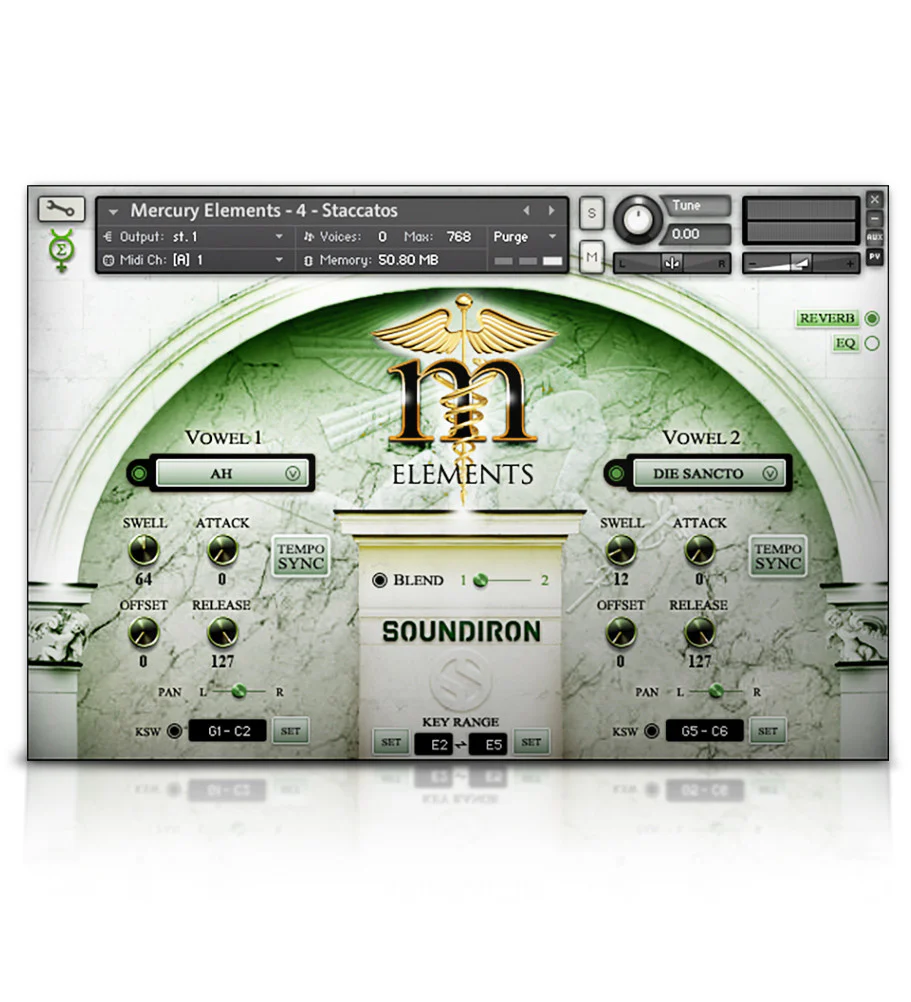 Mercury Boys' Choir Elements - Image 5