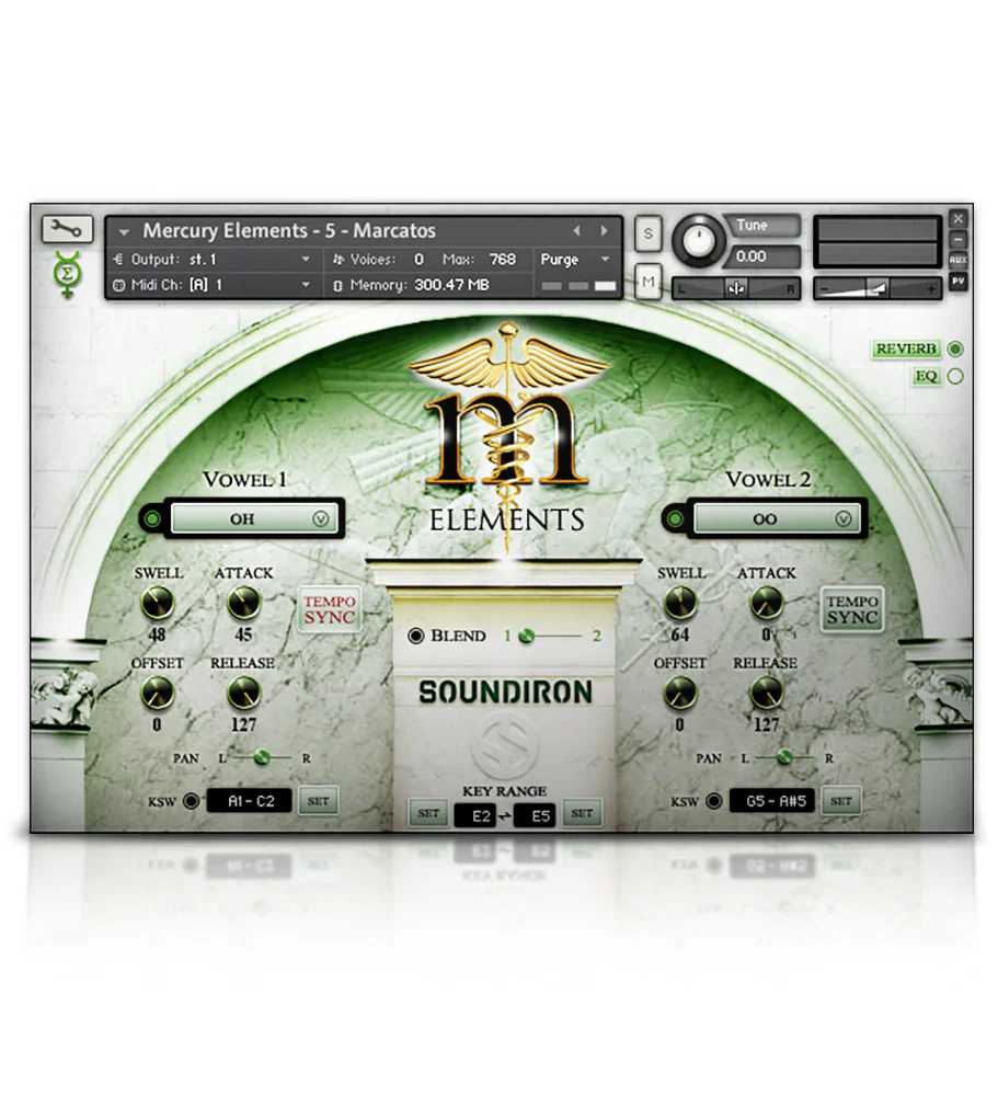 Mercury Boys' Choir Elements - Image 6