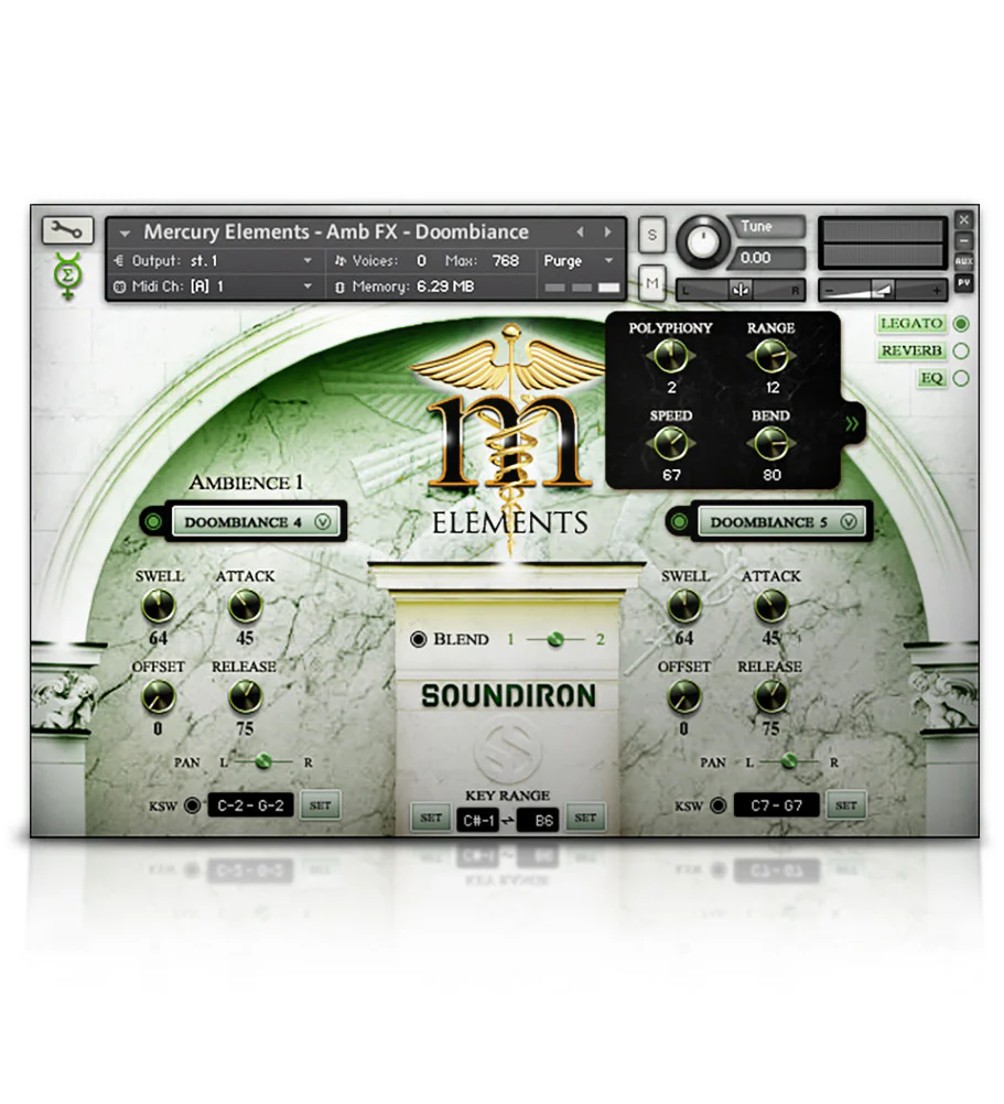 Mercury Boys' Choir Elements - Image 8