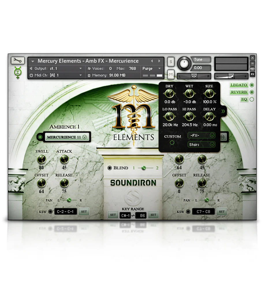 Mercury Boys' Choir Elements - Image 9