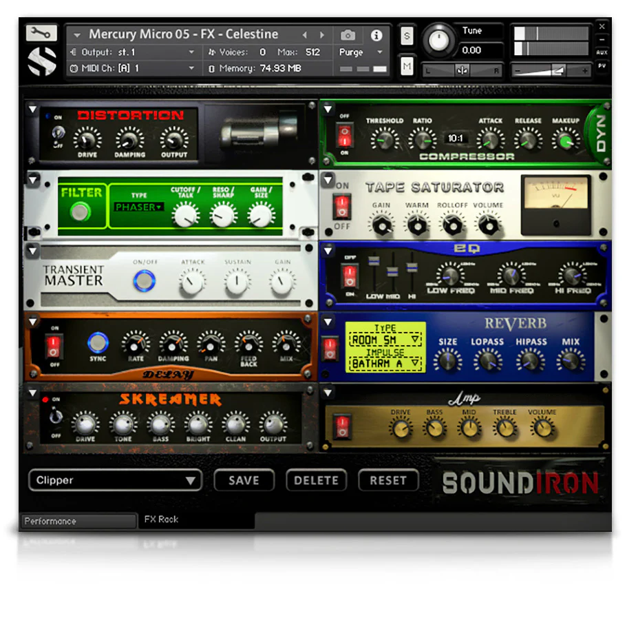 Mercury Boys' Choir Micro - Image 7