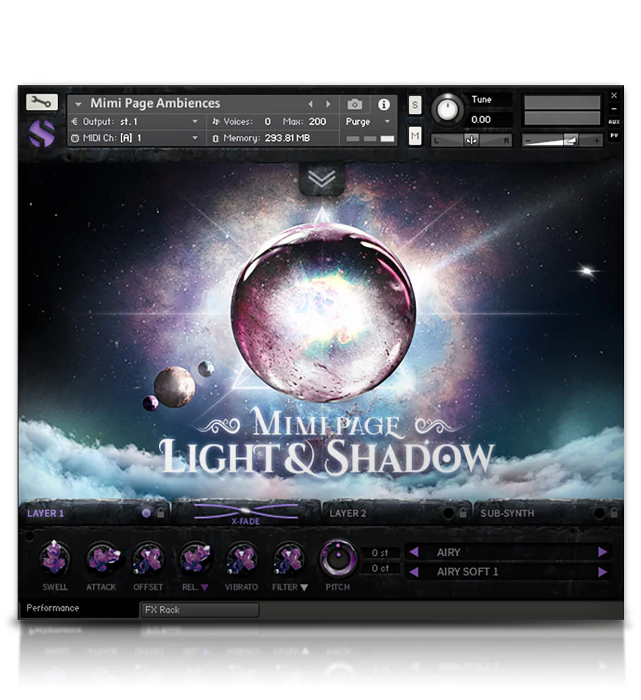 Mimi Page Light & Shadow - Image 5