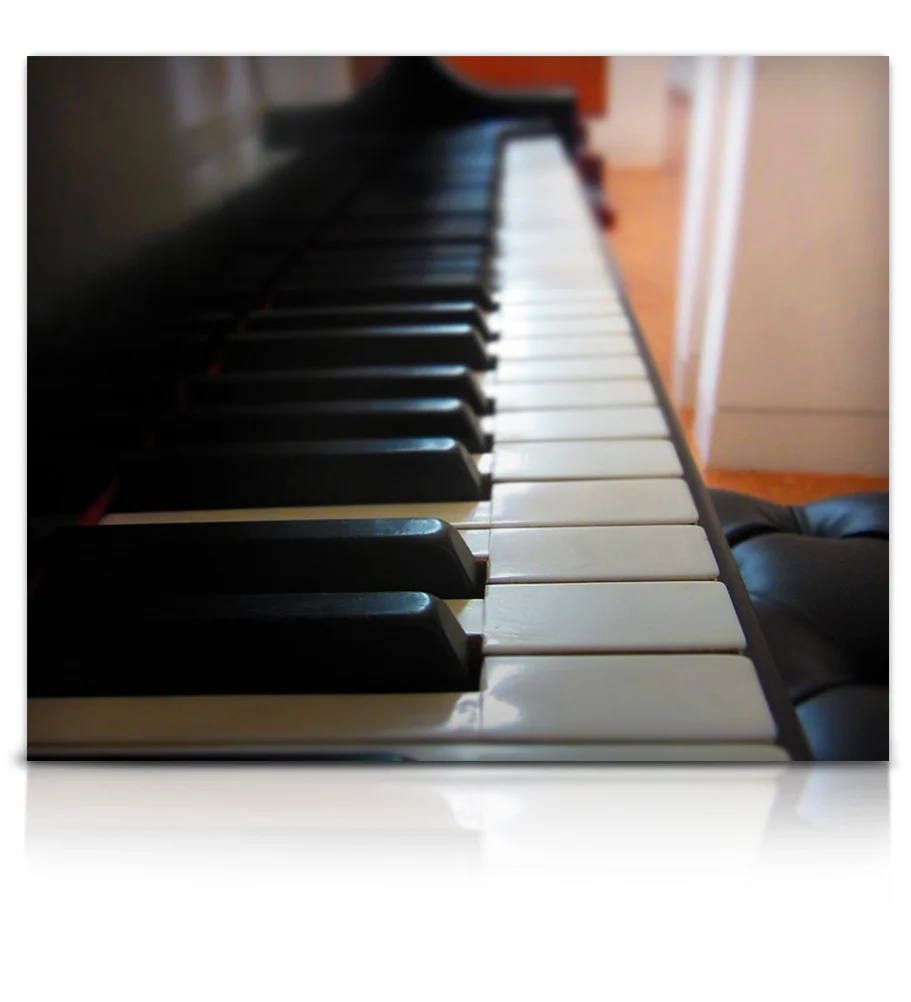 Montclarion Hall Grand Piano - Image 7