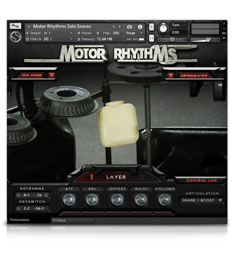Motor Rhythms - Image 10