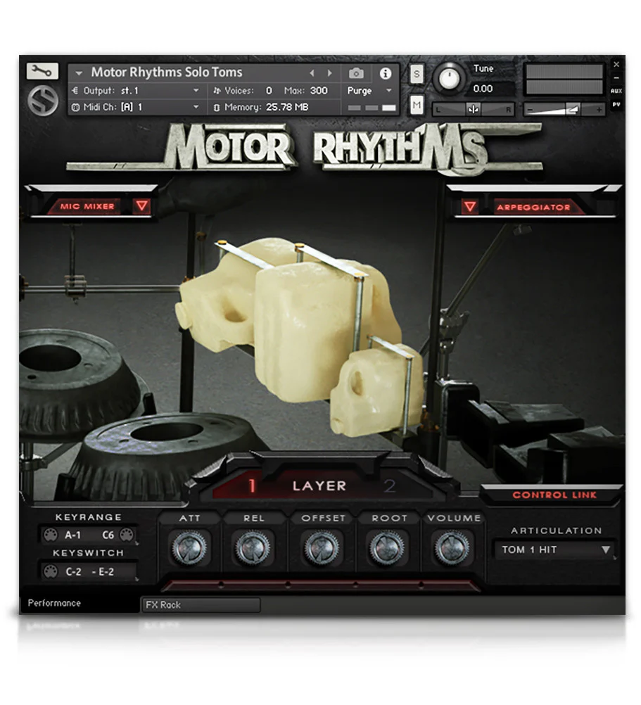 Motor Rhythms - Image 11
