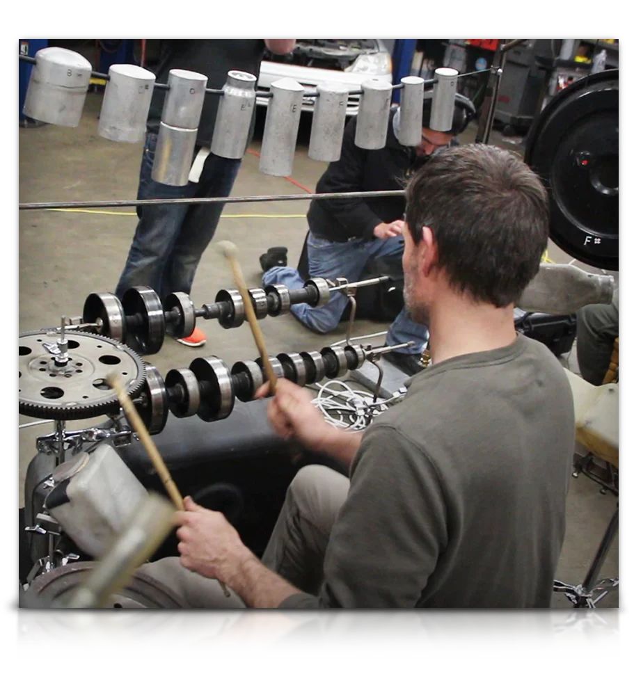 Motor Rhythms - Image 15