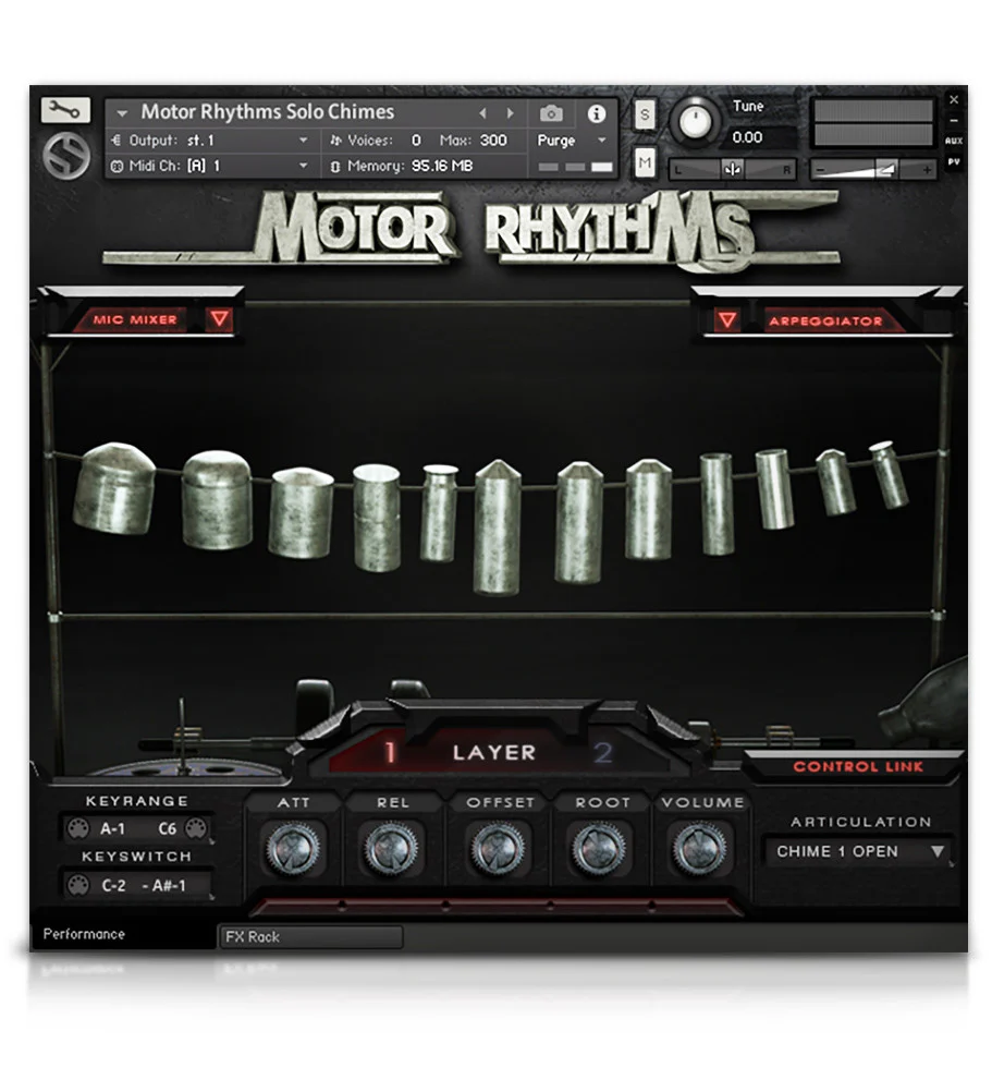 Motor Rhythms - Image 6