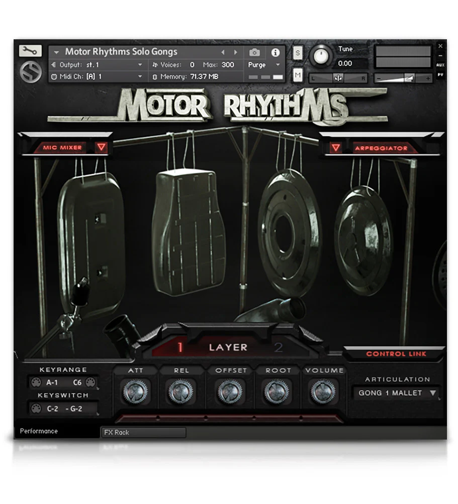 Motor Rhythms - Image 7