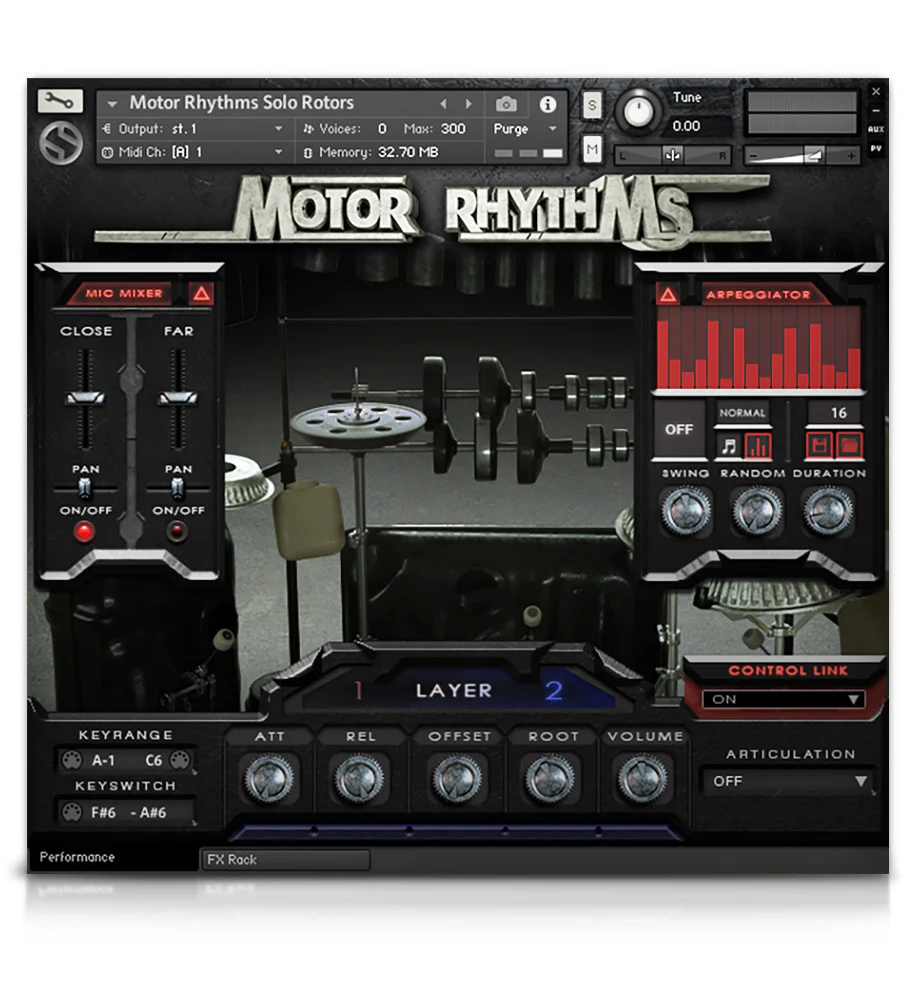 Motor Rhythms - Image 9