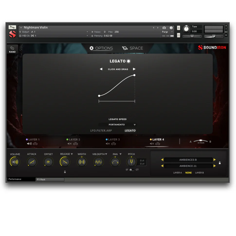 Nightmare Violin - Image 5