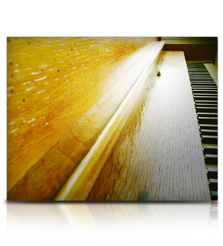 Old Busted Granny Piano - Image 7