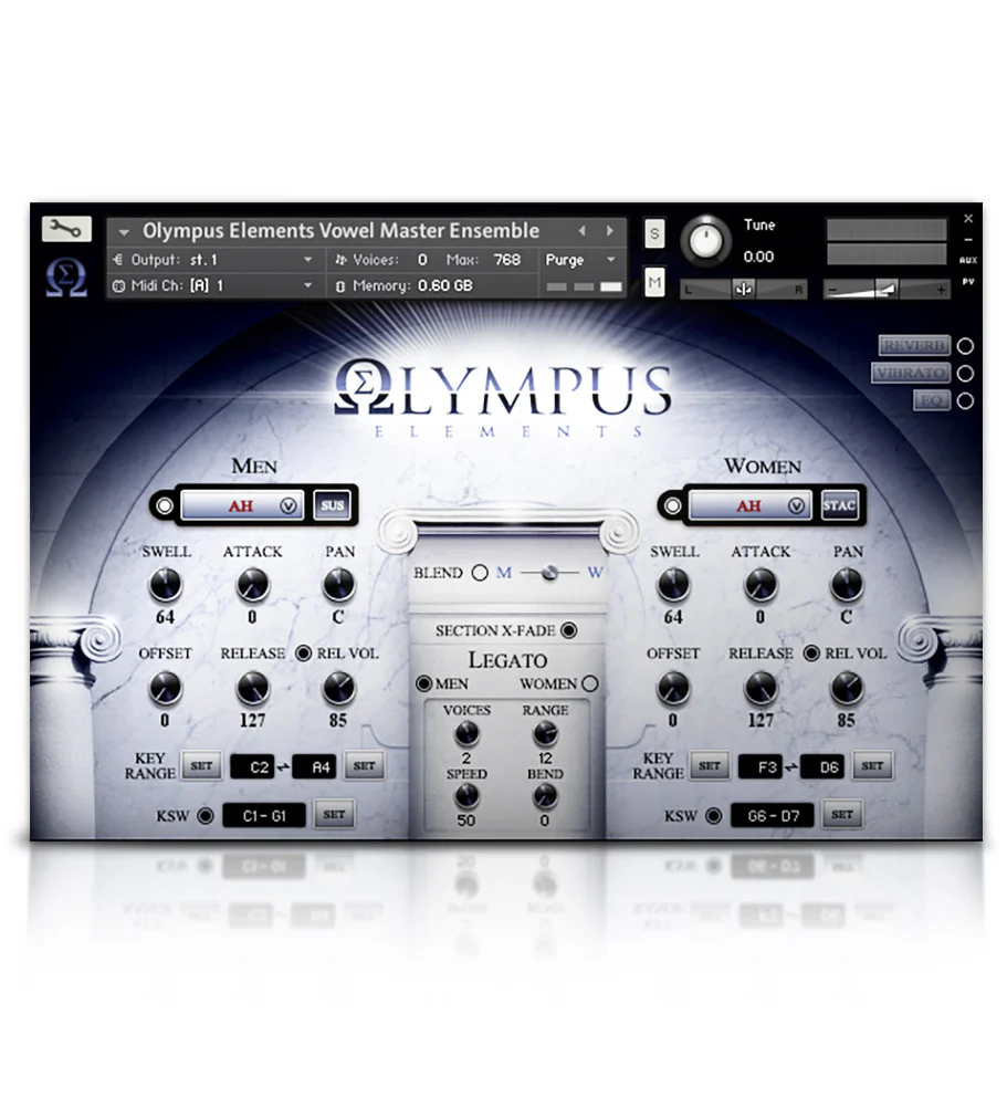 Olympus Choir Elements - Image 3