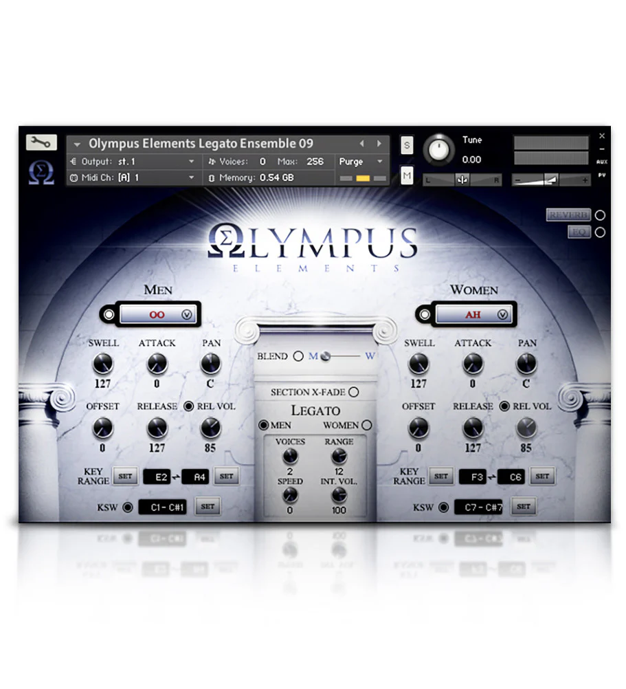 Olympus Choir Elements - Image 5