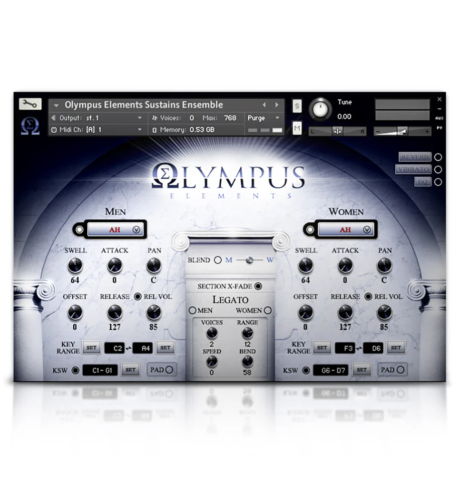 Olympus Choir Elements - Image 6