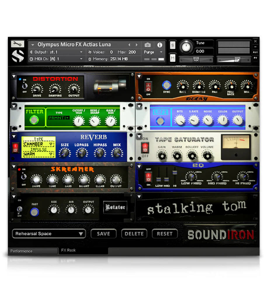 Olympus Choir Micro - Image 6