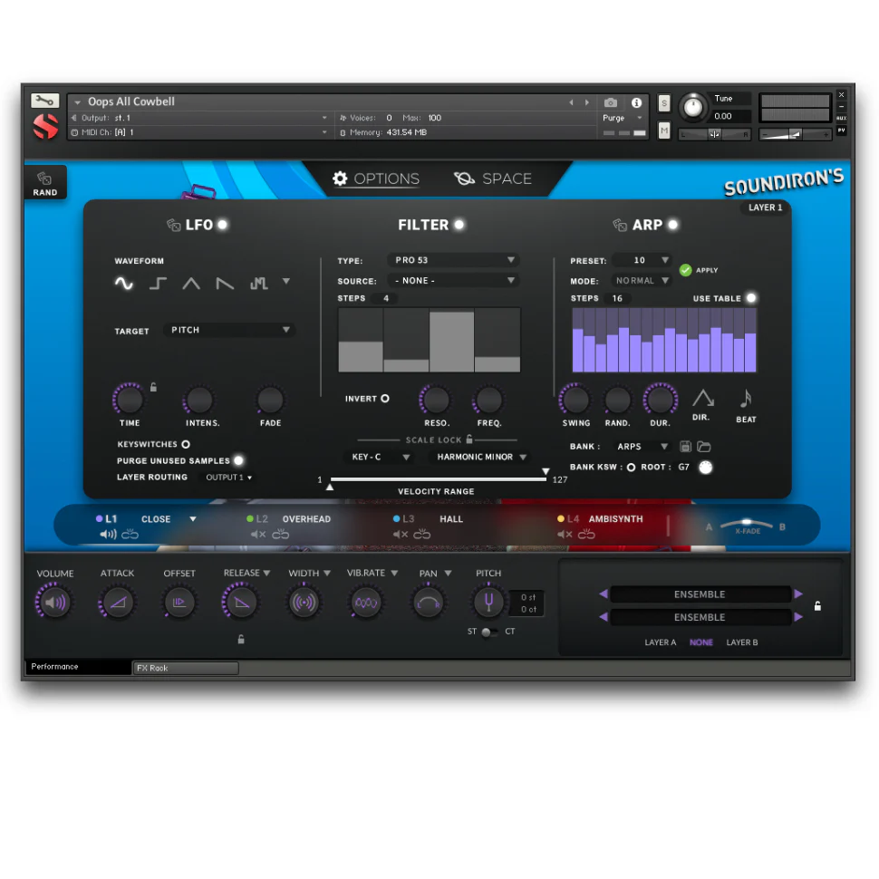 Oops! All Cowbell - Image 3