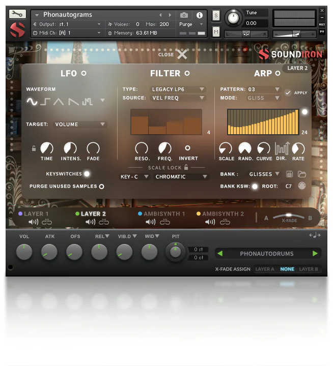 Phonautograms - Image 3