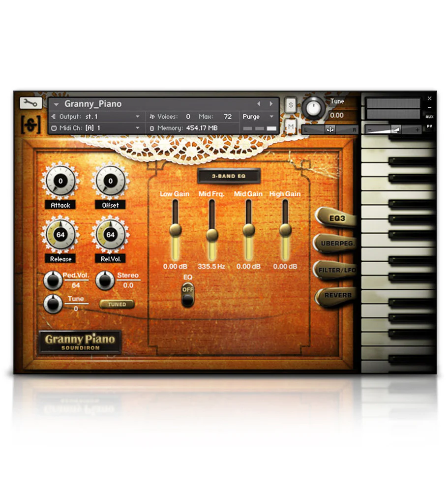 Piano & Keys Bundle - Image 4
