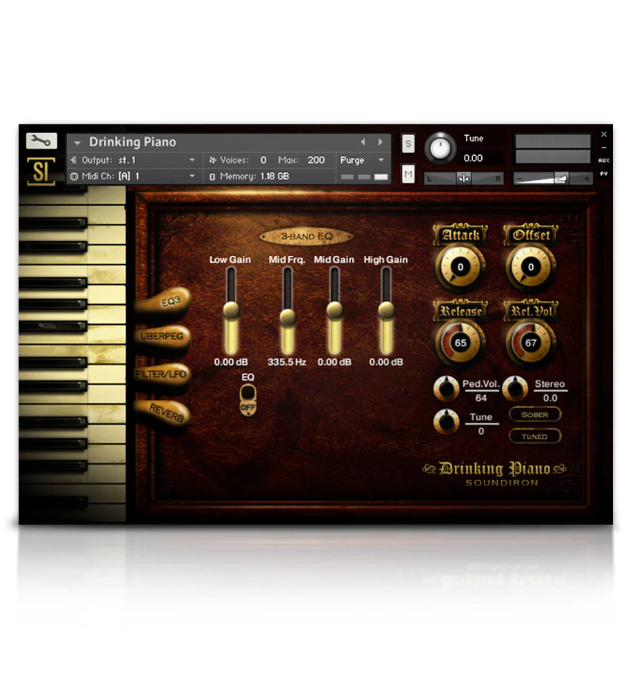 Piano & Keys Bundle - Image 5