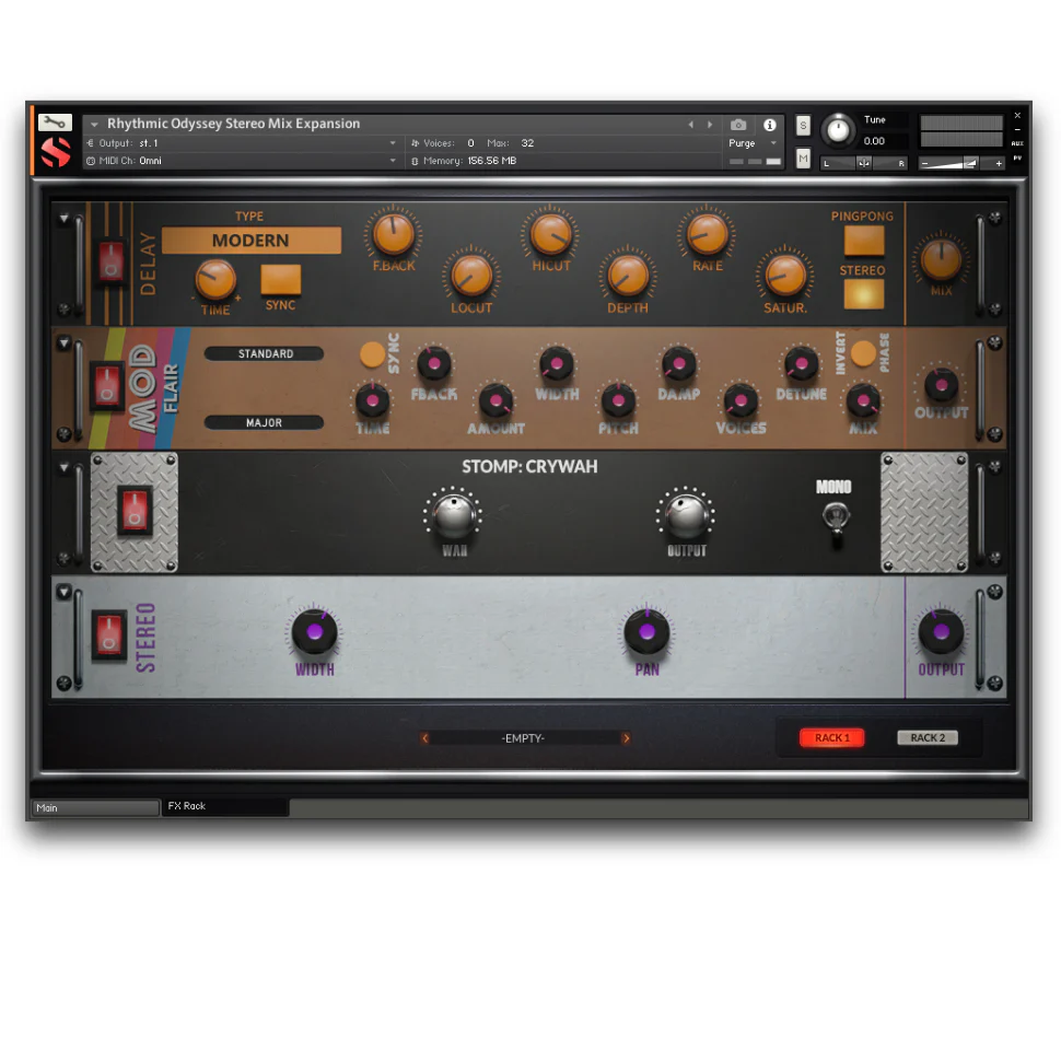 David Oliver's Rhythmic Odyssey - Image 5