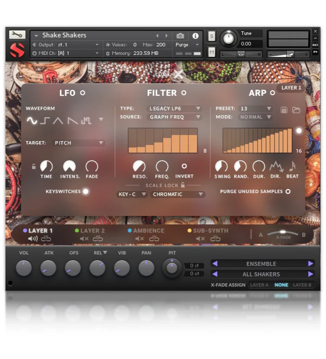 David Oliver's Shake - Image 3