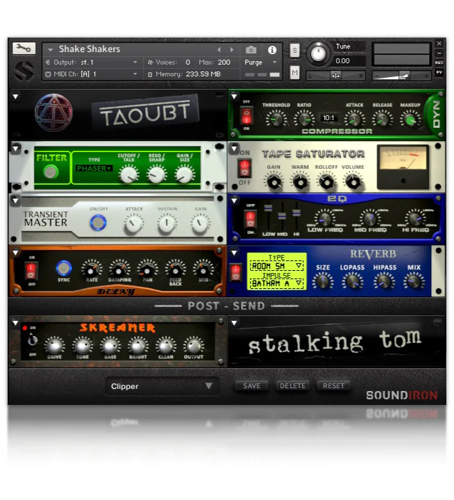 David Oliver's Shake - Image 6