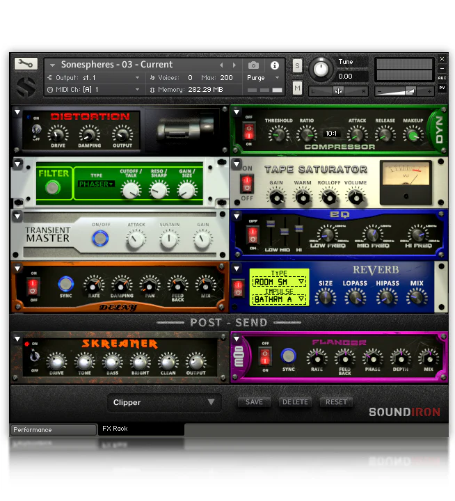 Sonespheres 3 - Current - Image 3