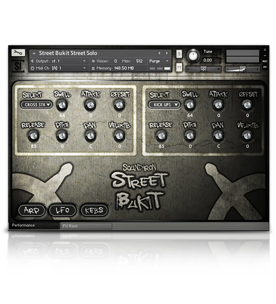 Street Bukit - Image 3